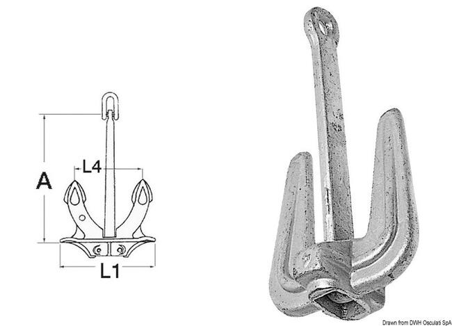 Ancora Hall 6 Kg