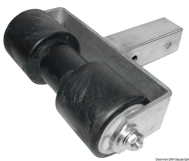 Rullo Centrale Grande 30 X 30 Mm