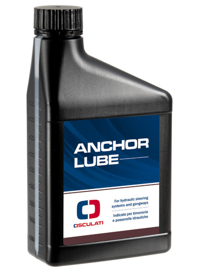 Olio Per Salpa Ancore Anchor Lube