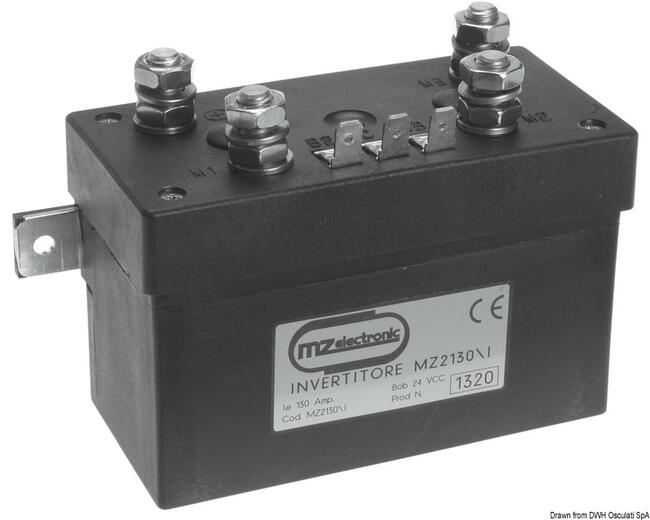 Invertitore Bipolare 225a 12v