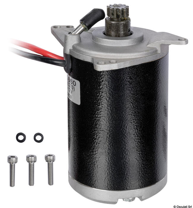 P/s Gen 3 12v Motor Kit