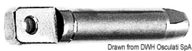 Terminale Inox Per Parafil Occhio ø 7 Mm