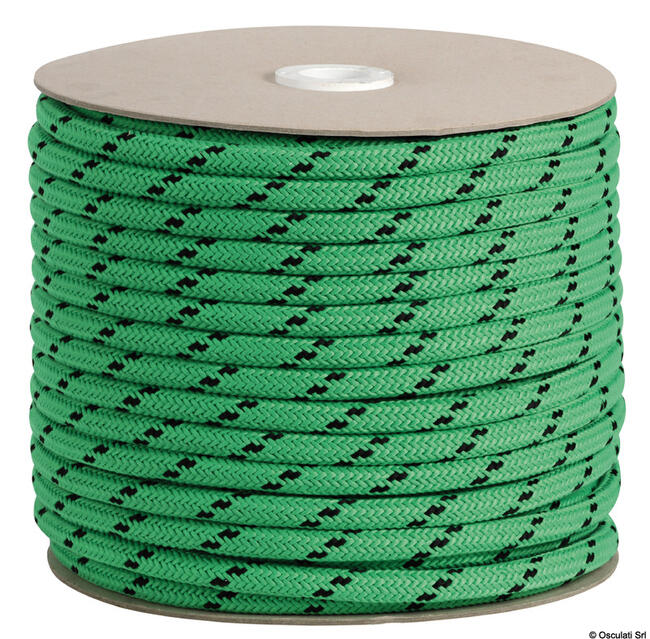 Scotta Poliestere Matt 14 Mm Verde