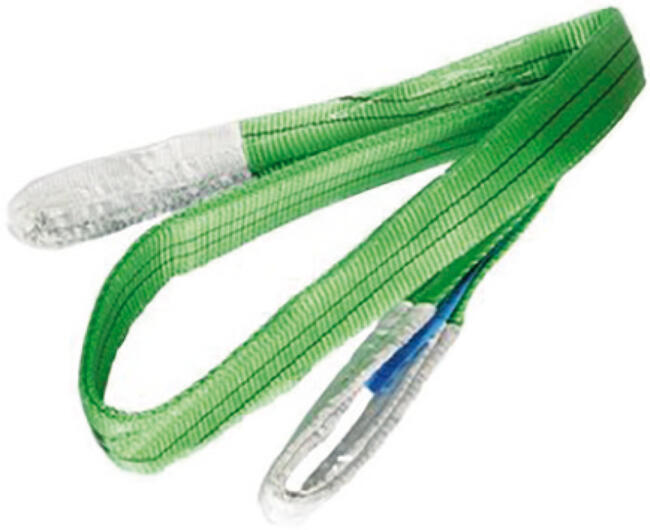 Fascia Per Ormeggio Su Roccia 3m, H: 60mm, Verde