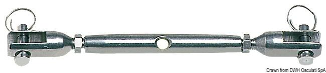 Tenditori Inox Mm 20