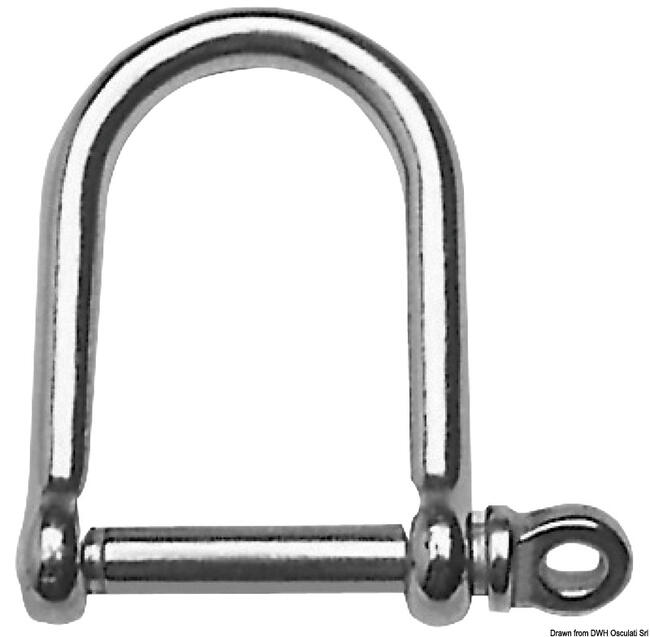 Grilli Inox A D Larga Mm 5