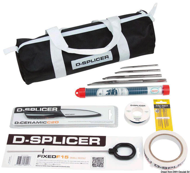 Kit D-splicer Per Impiombare Cime