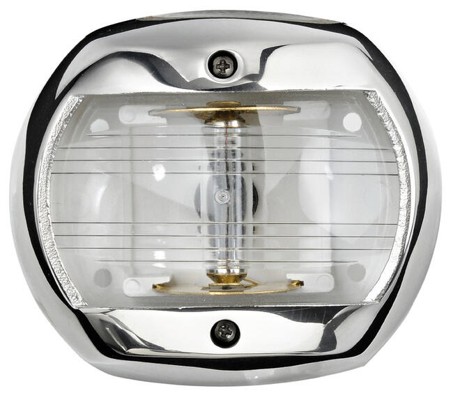 Luce Di Via Classic 20 Led - 225° Prua Calotta Inox