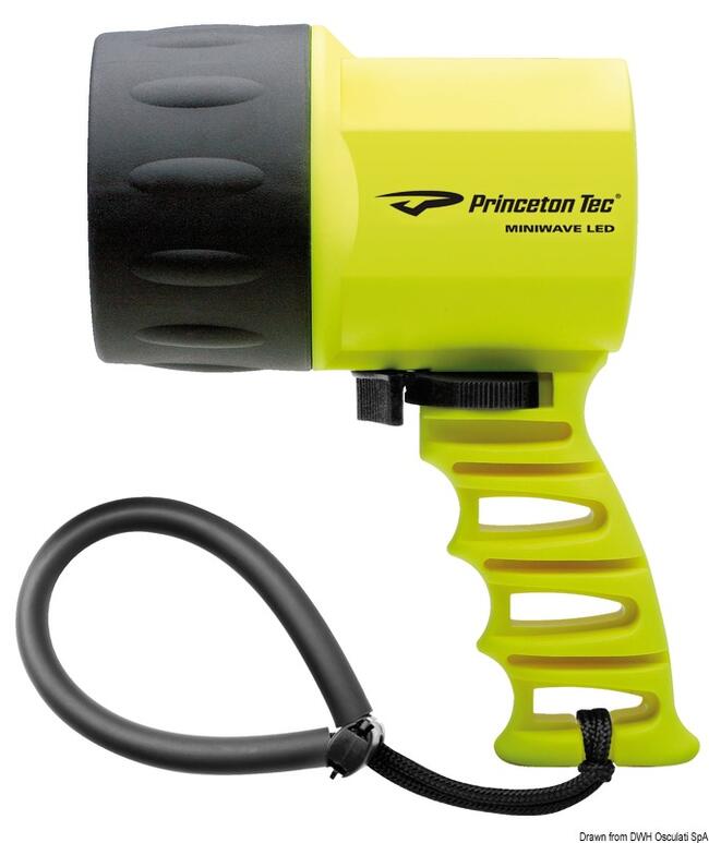 Torcia Princeton Miniwave Led