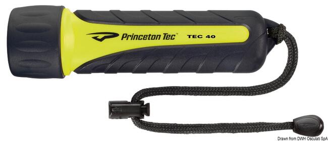 Torcia Princeton Tec 40 Ipx8