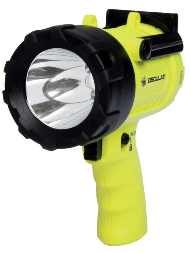 Torcia Led Impermeabile Extreme