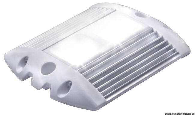 Plafoniera Superlux 2 Led Hd 2,5 W