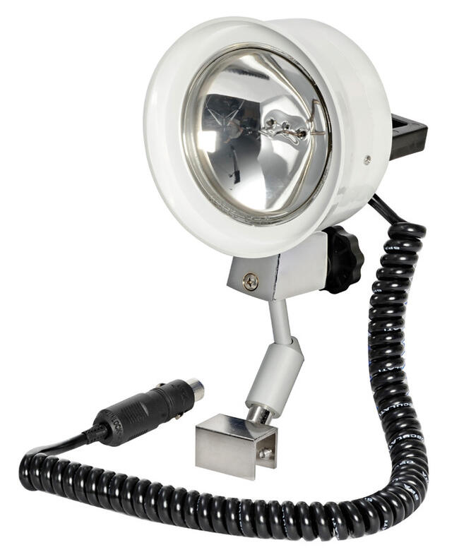 Faro Utility 30 W 12 V Da Parabrezza