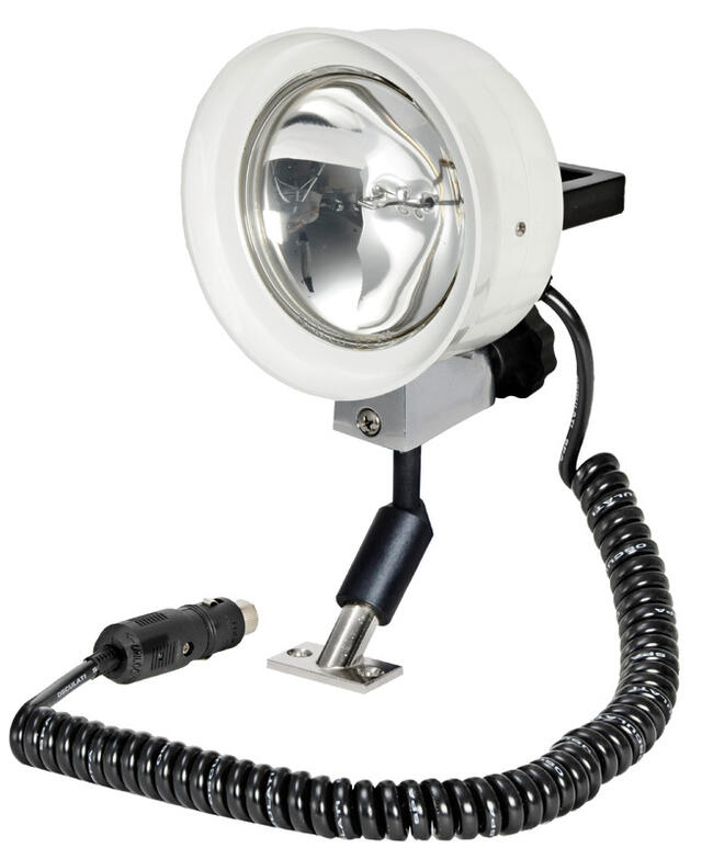 Faro Utility 30 W 12 V Da Parete