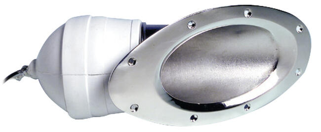 Coppia Fari Da Murata Incasso 24 V