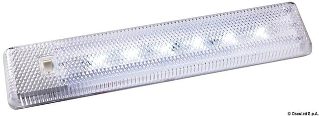 Plafoniera Trilite Led 24 Volt  6 Watt