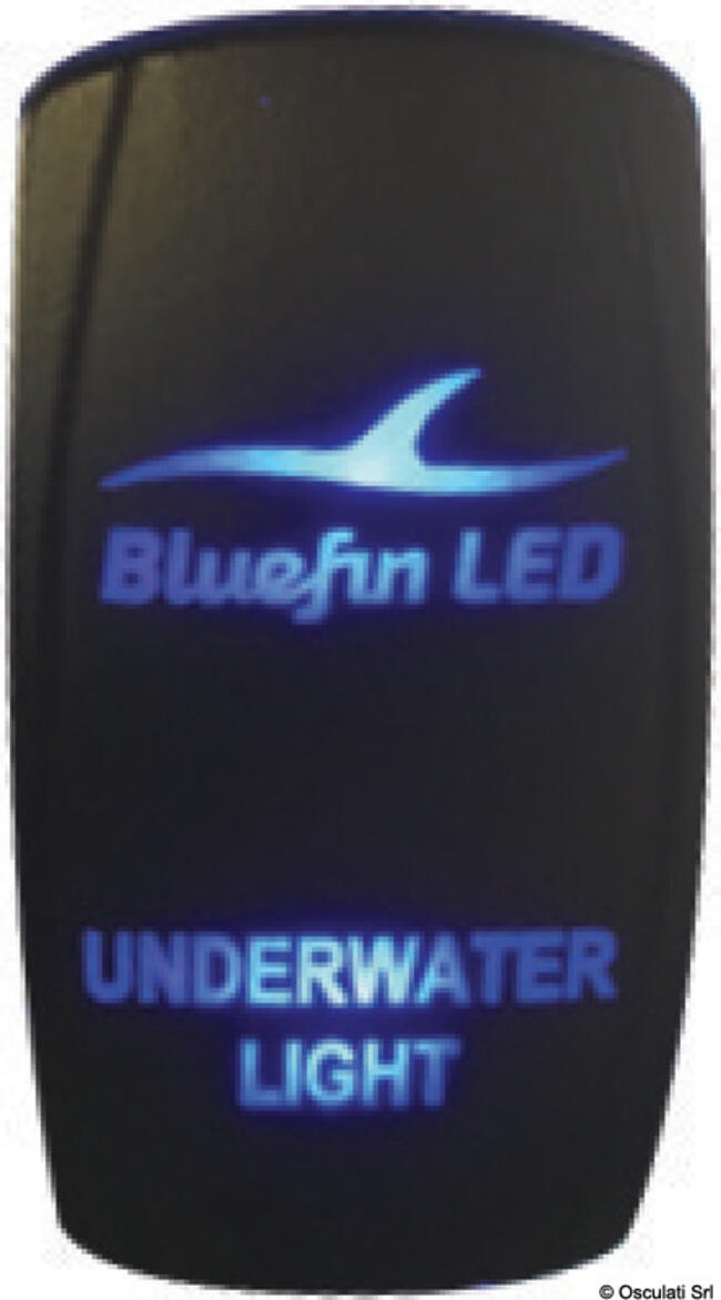 Interruttore Fari Bluefin Led Bl-switch