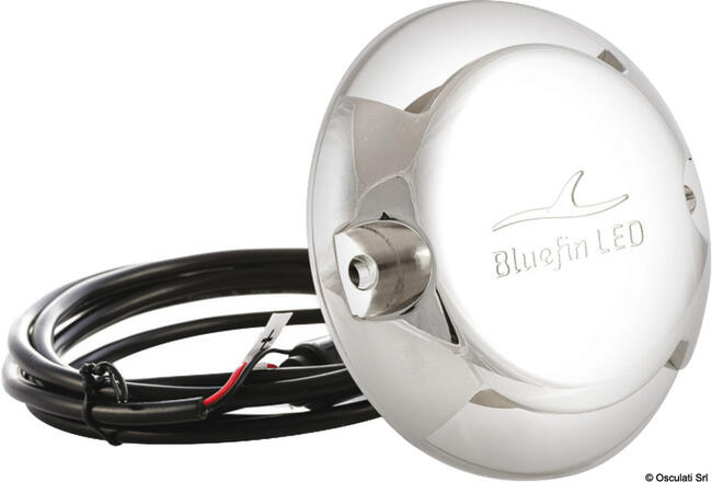 Luci Segnapasso Inox Bluefin Led