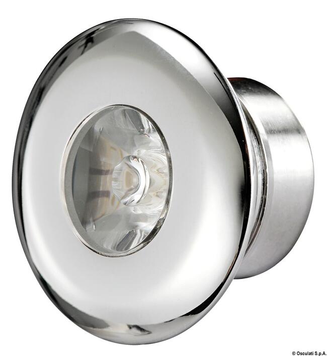 Luce Di Cortesia Led Rossa