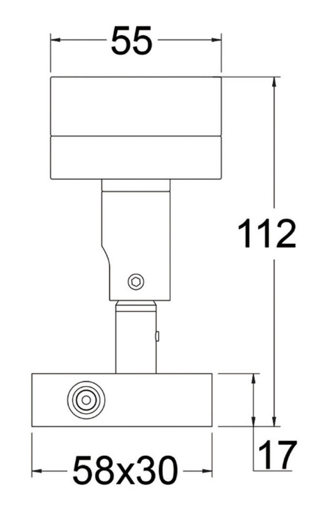 Applique Laguna Ottone Dorata