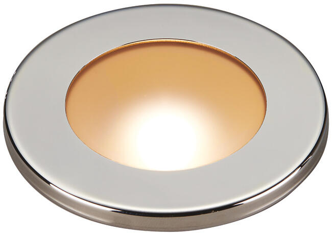 Luce Led Bianca Ad Incasso Polis