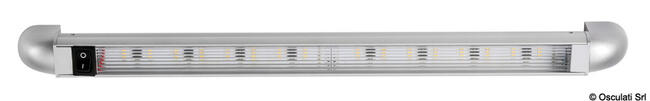 Luce Rotante Turnstripe 8 Led