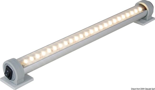 Barra Luminosa U-pro 230 Led