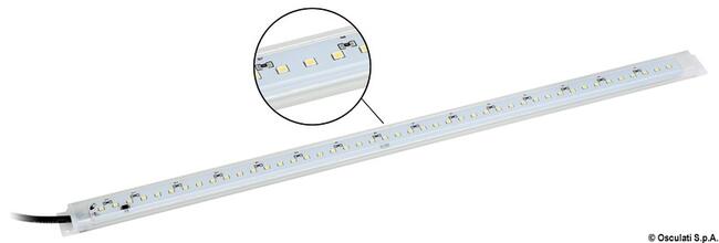 Barra Luminosa Led 229 Mm 12v