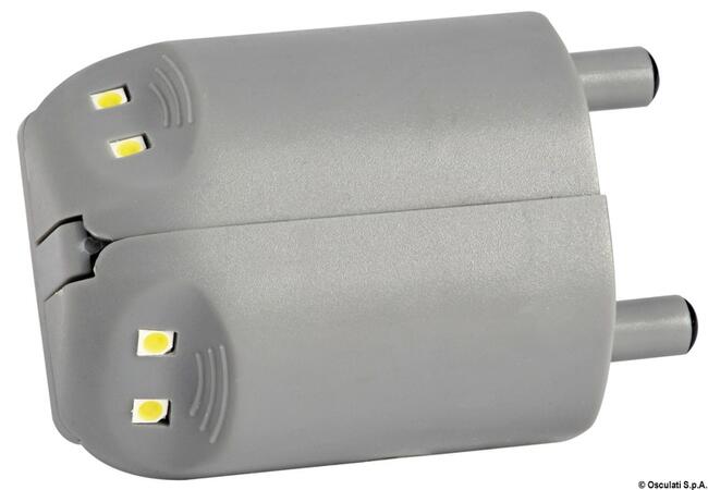 Luce Cortesia Led Automatica Feton 2