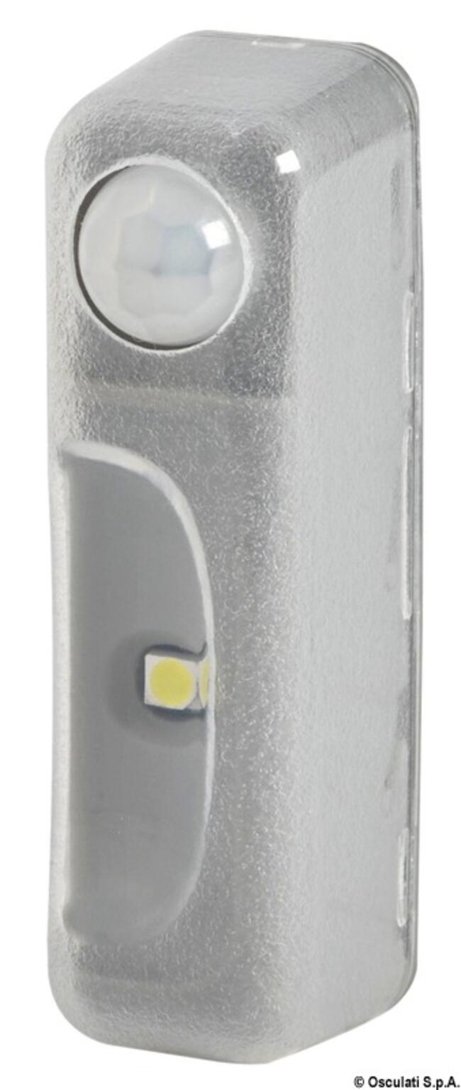 Luce Cortesia Led Automatica Feton 1