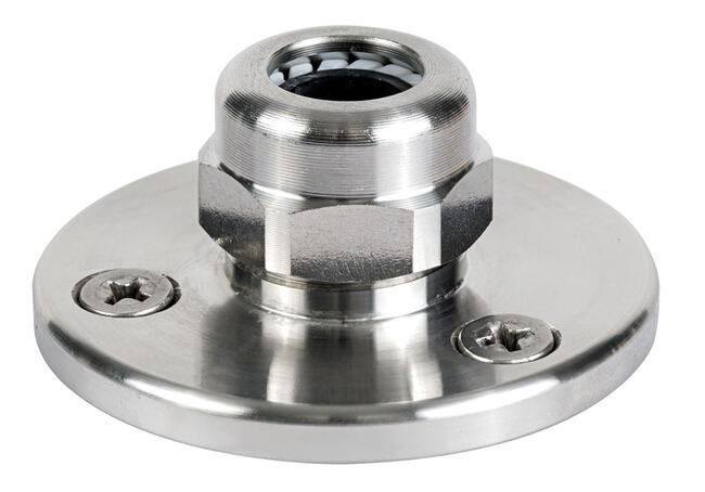 Passacavi Stagno Inox Per Cavi Da 16 Mm