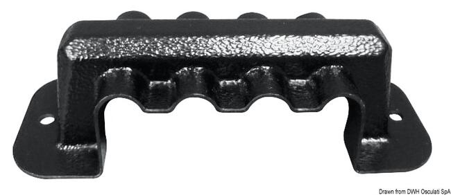 Copertura Bus Bar 107 X 22 Mm