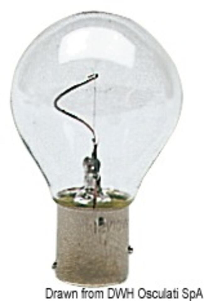 Lampadina 15 W 12 V