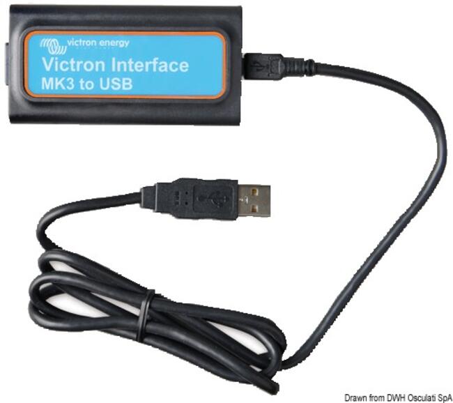 Kit Connessione Victron Porta Usb