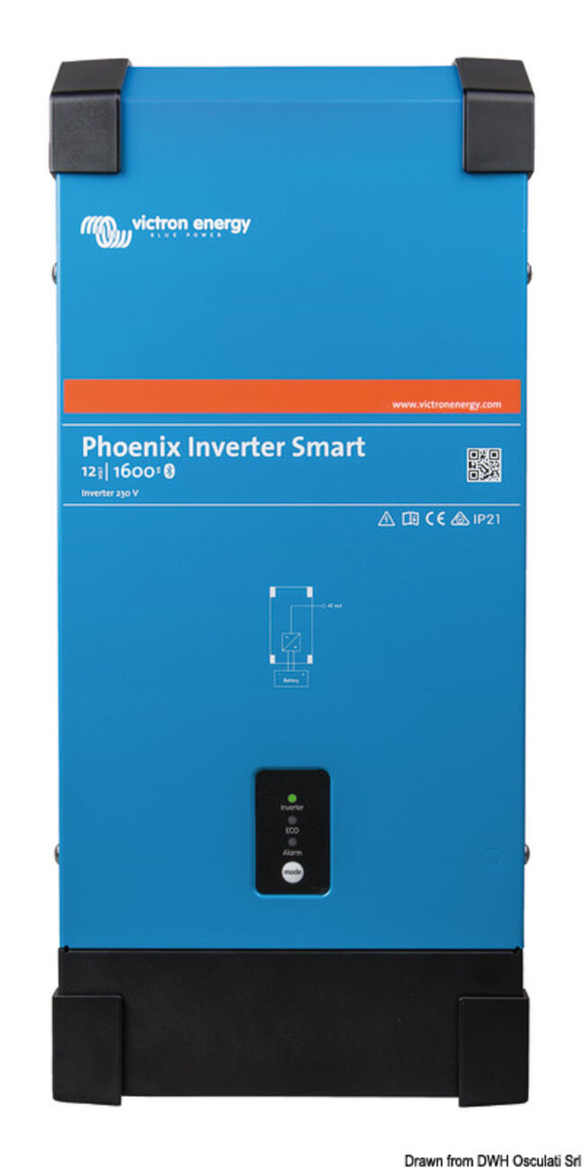 Inverter Victron Phoenix 12/1600 Smart