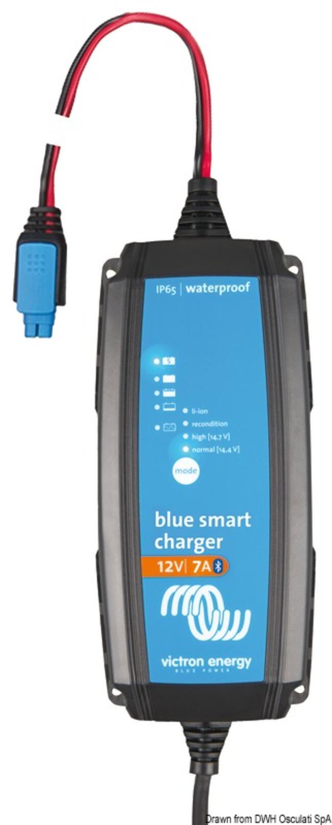 Caricabatteria Victron Blue Smart 10 A