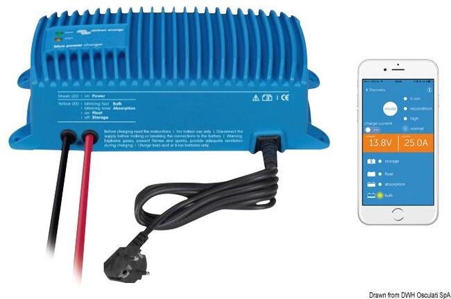 Caricabatteria Blue Smart Ip67 12/13 (1)