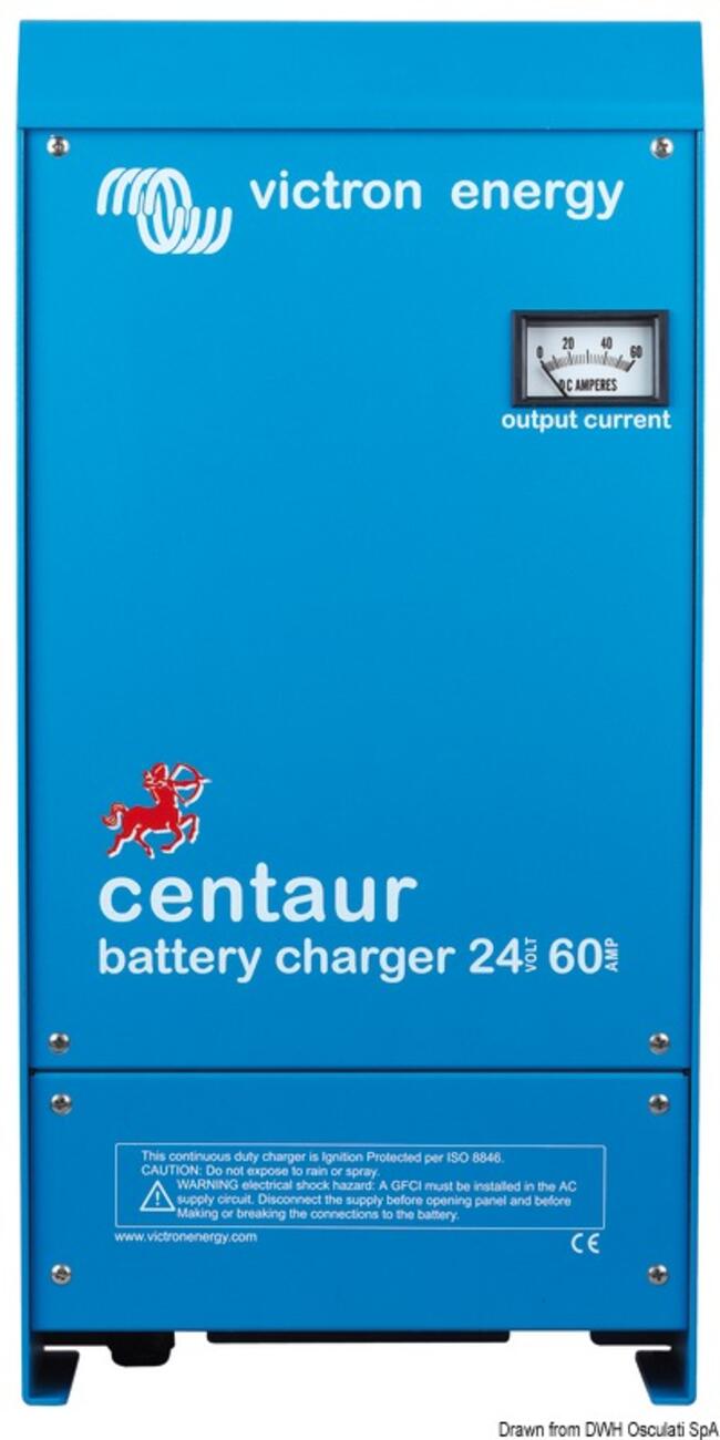 Caricabatterie Centaur 24/30 (3)