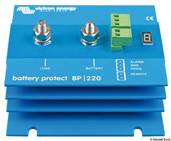 Sistema Di Protezione Batterie Victron Bp-220