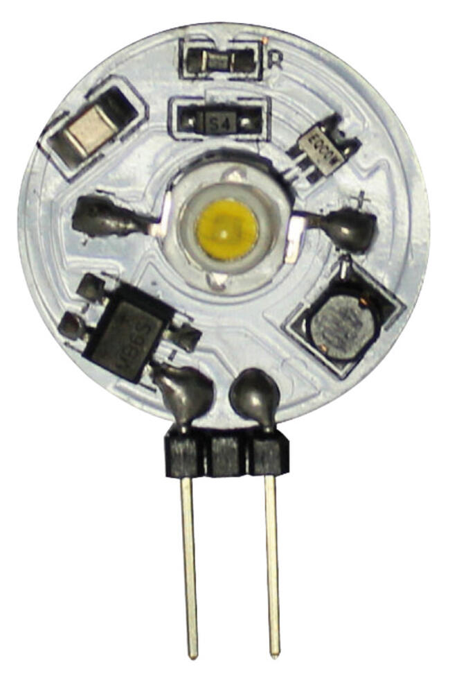 Lampadina Led Hd 12/24 V G4 1,4 W 90 Lm