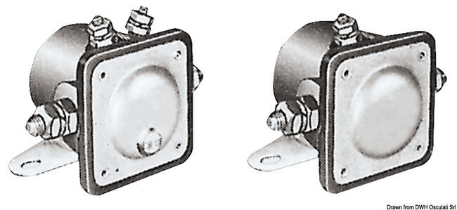 Solenoide 2 Terminali