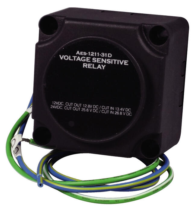 Voltage Sensitive Relay 140 A