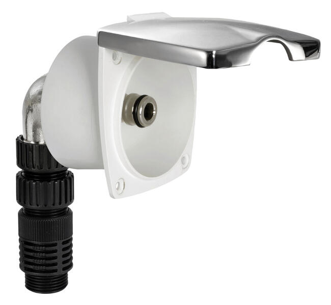 Riduttore Di Pressione New Edge Inox