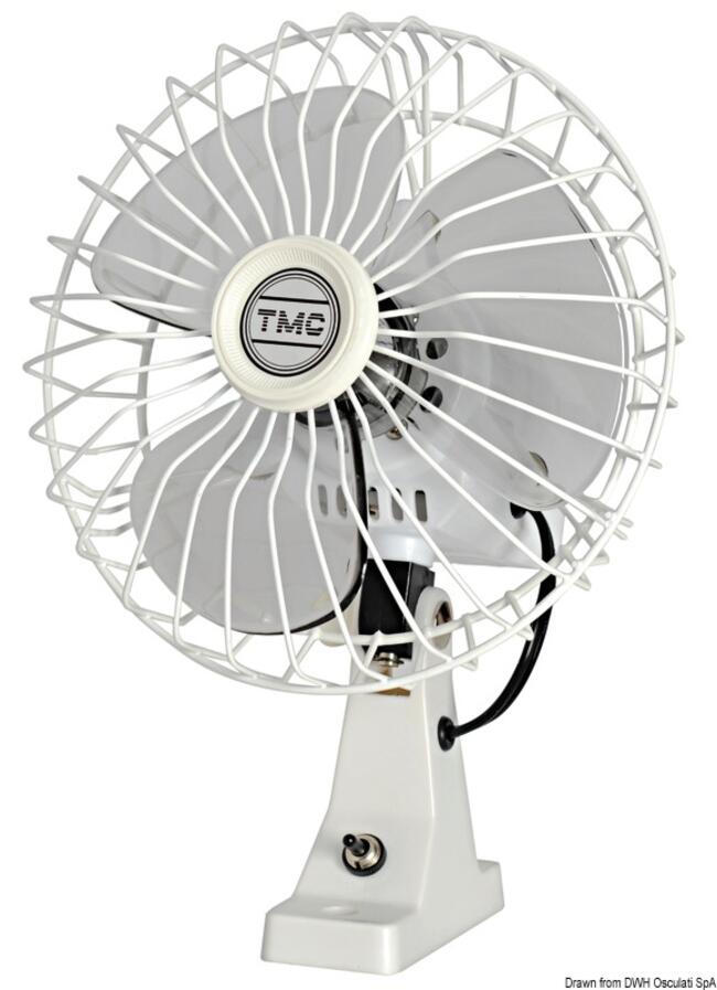 Ventilatore Tmc 24 V