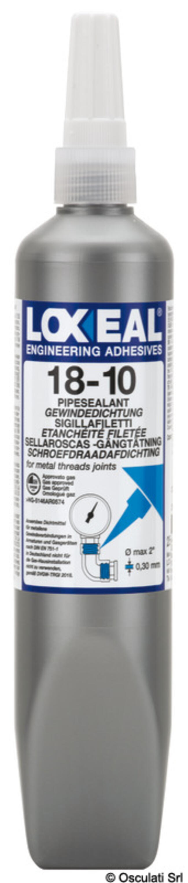 Sigillante Anaerobico Al Ptfe Per Filetti