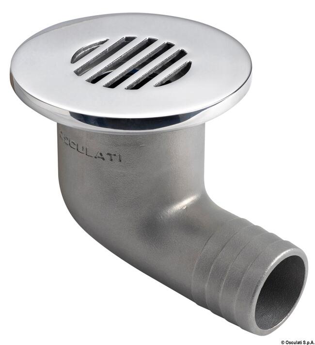 Scarico Pozzetto 90°