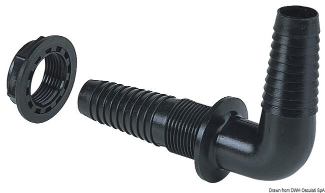 Passaparatia Termoploimero 1" X 26-29 Mm
