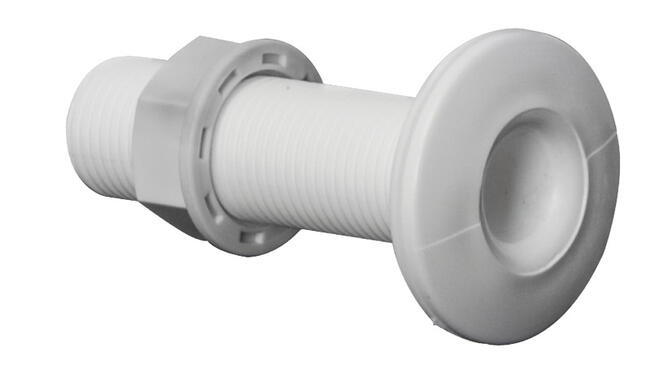 Scarico A Mare Plastica 1/2"