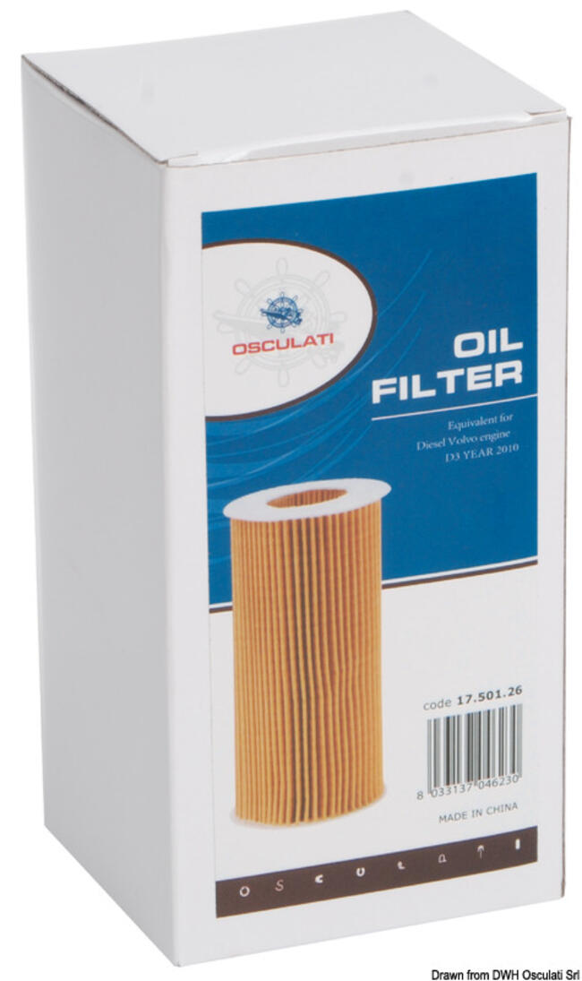 Filtro Carburante Volvo 829913