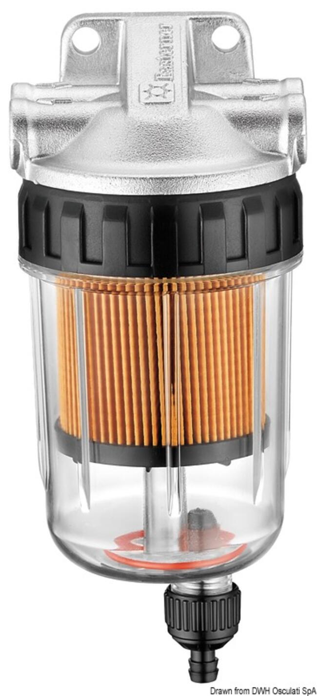 Filtro Gasolio 205-420 L/h